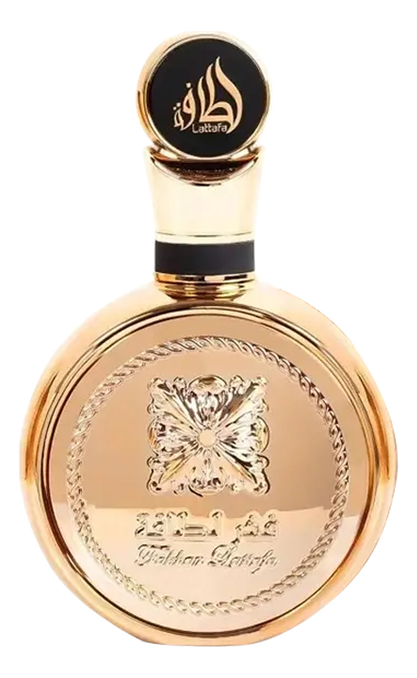 Lattafa Perfumes Fakhar Extrait Gold