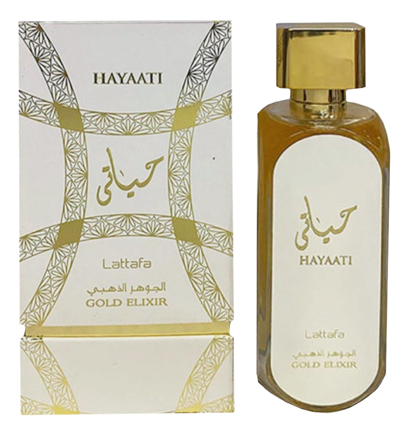 Lattafa Perfumes Hayaati Gold Elixir — фото 2 из 2