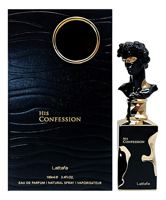 Lattafa Perfumes His Confession — фото 2 из 2