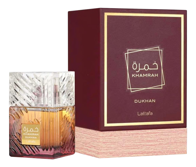 Lattafa Perfumes Khamrah Dukhan — фото 2 из 2