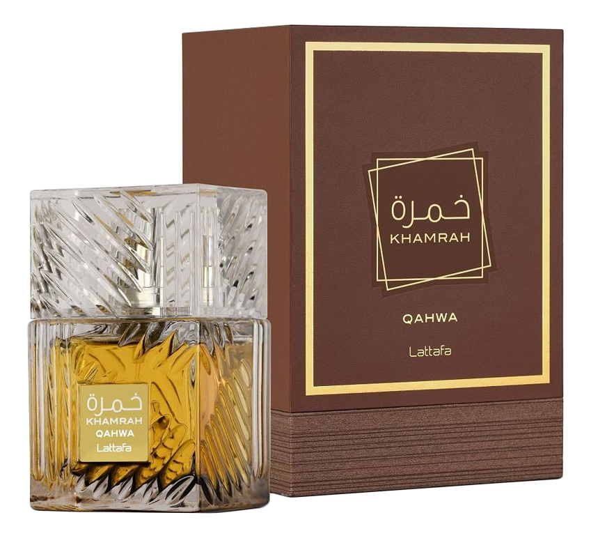Lattafa Perfumes Khamrah Qahwa — фото 2 из 2