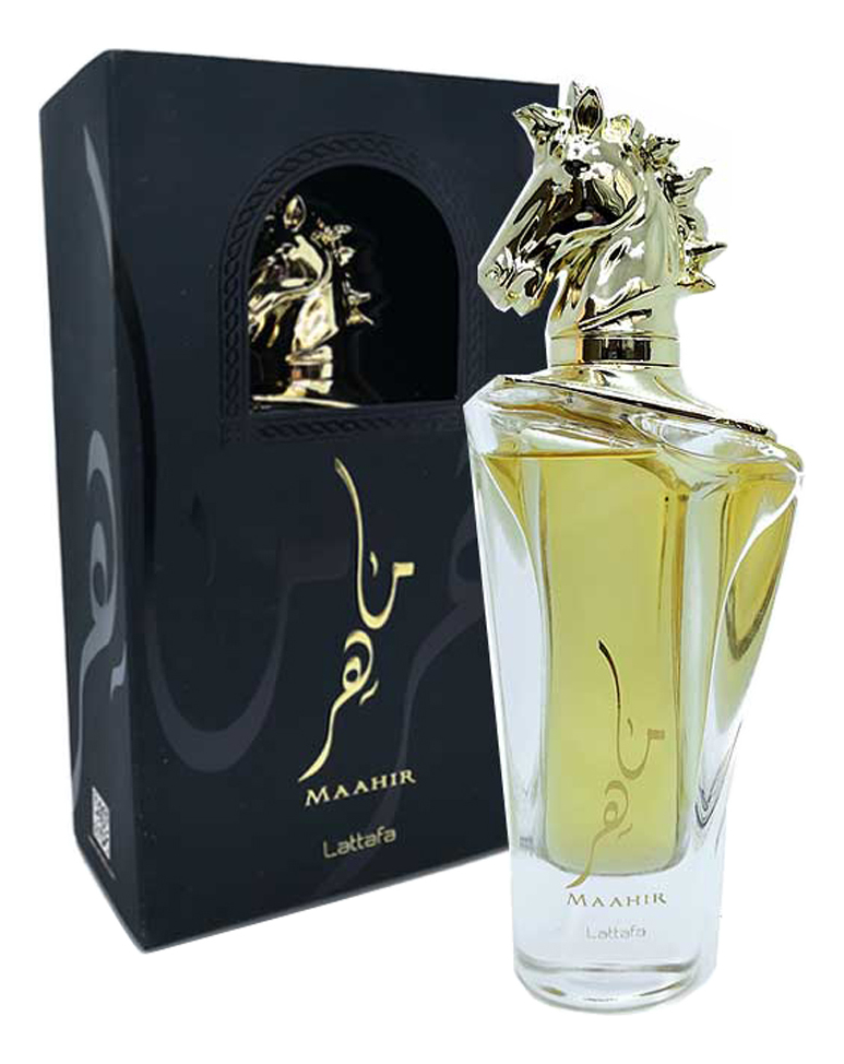 Lattafa Perfumes Maahir — фото 2 из 2