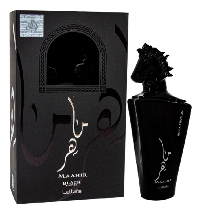 Lattafa Perfumes Maahir Black Edition — фото 2 из 2