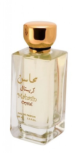 Mahasin Crystal