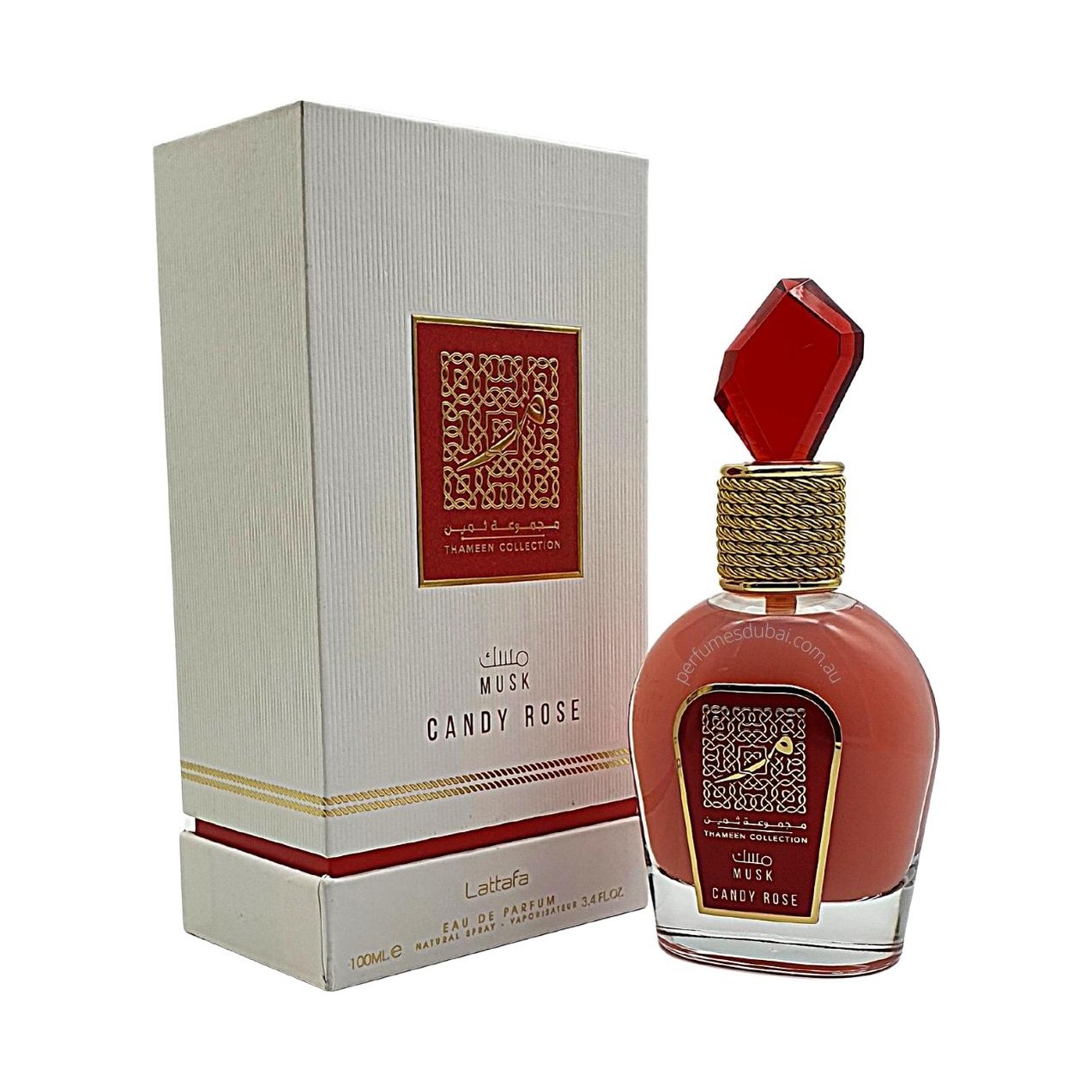 Lattafa Perfumes Musk Candy Rose