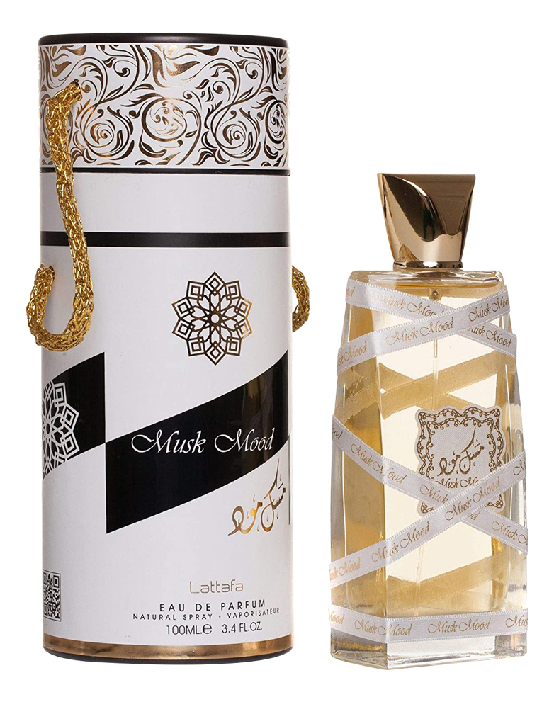 Lattafa Perfumes Musk Mood — фото 2 из 2