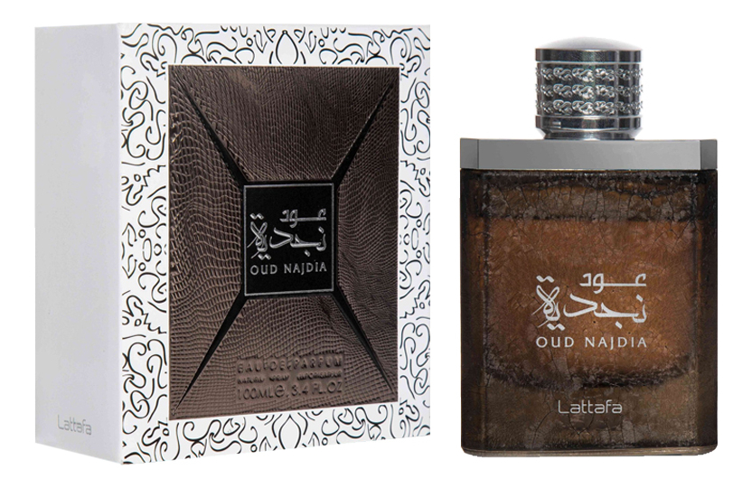 Lattafa Perfumes Najdia Oud — фото 2 из 2