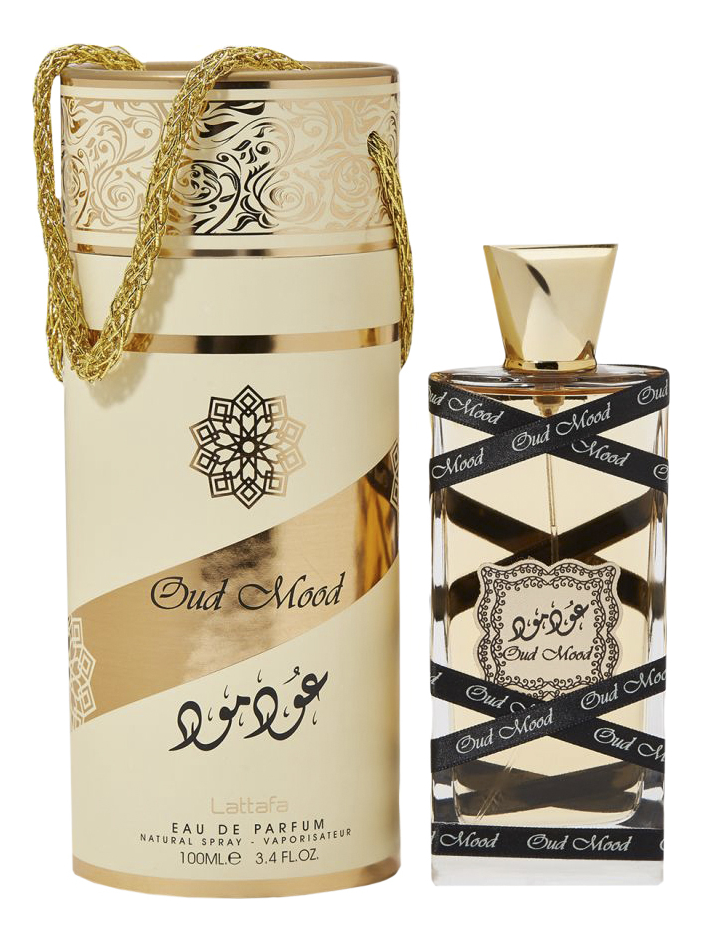 Lattafa Perfumes Oud Mood — фото 2 из 2