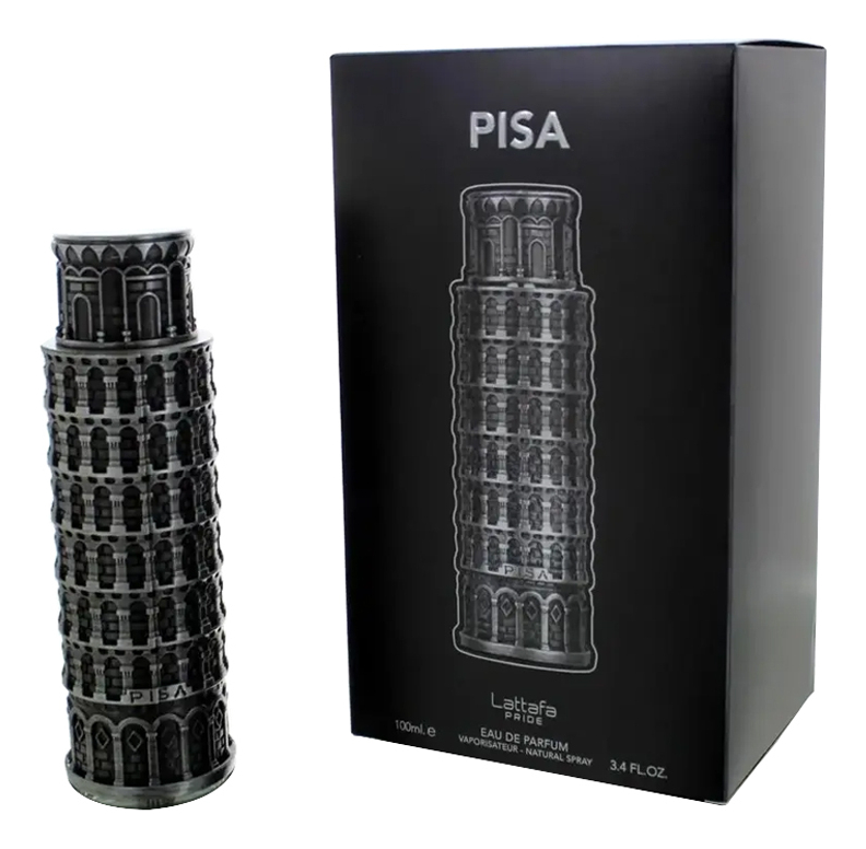 Lattafa Perfumes Pride Pisa — фото 2 из 2