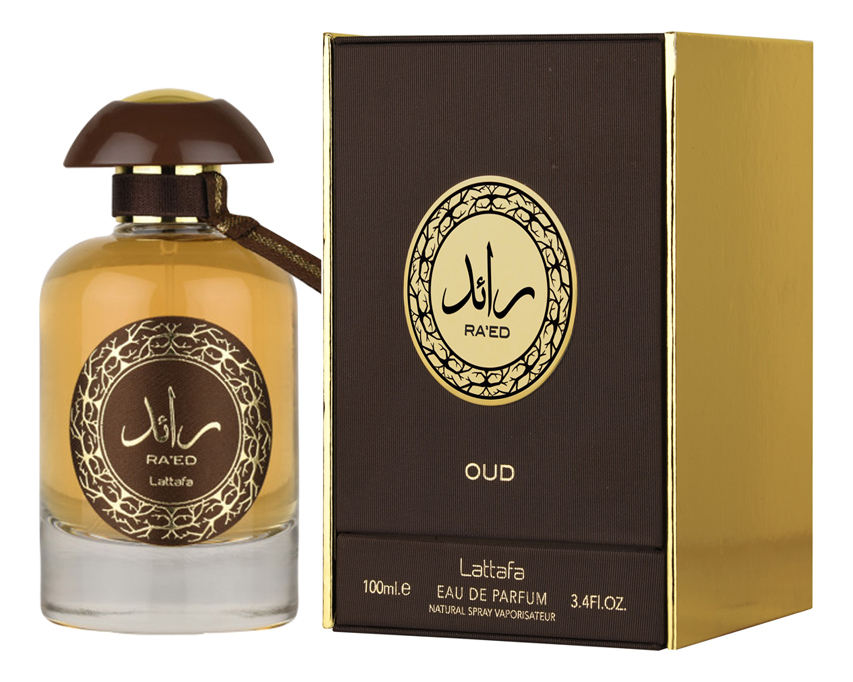 Lattafa Perfumes Ra ed Oud — фото 2 из 2