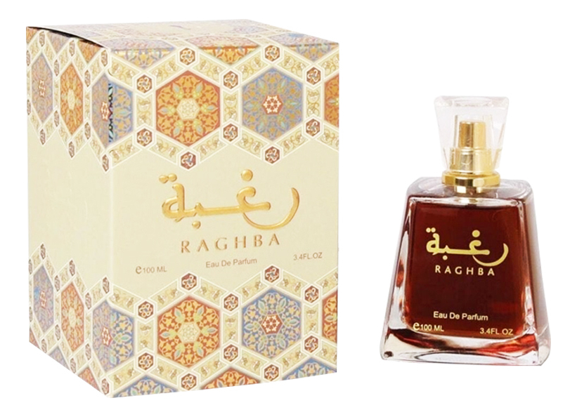 Lattafa Perfumes Raghba — фото 2 из 2