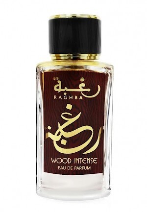 Raghba Wood Intense