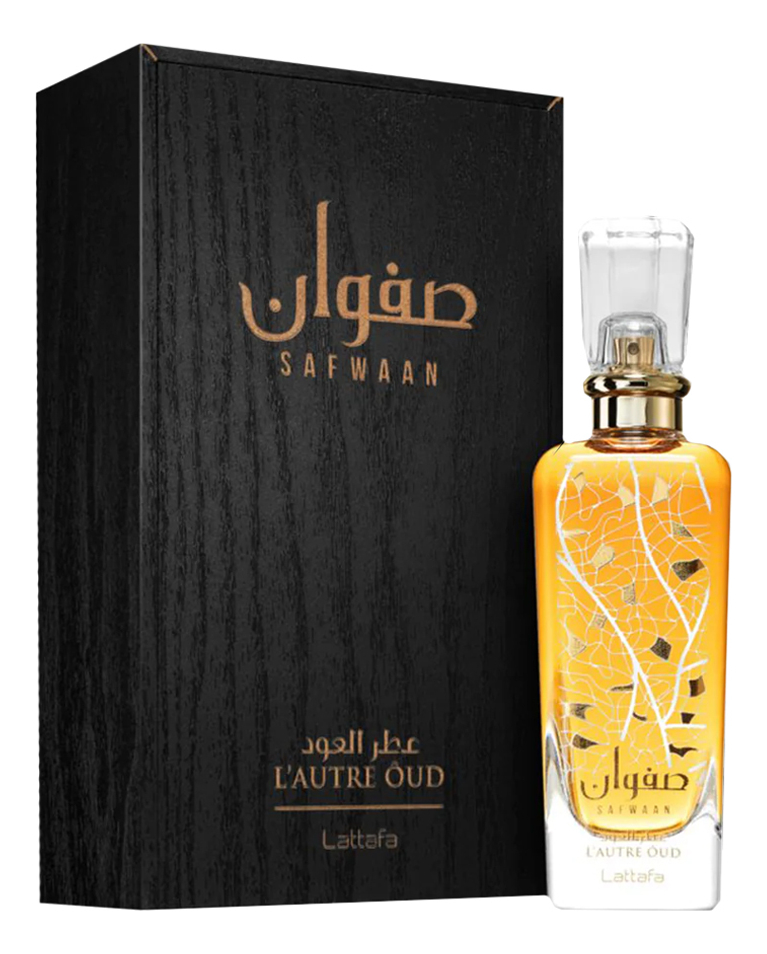 Lattafa Perfumes Safwaan L'Autre Oud — фото 2 из 2