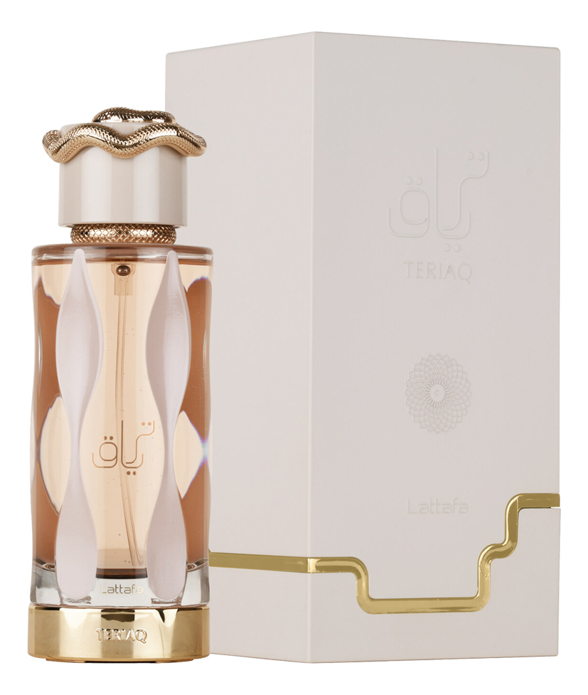 Lattafa Perfumes Teriaq — фото 2 из 2