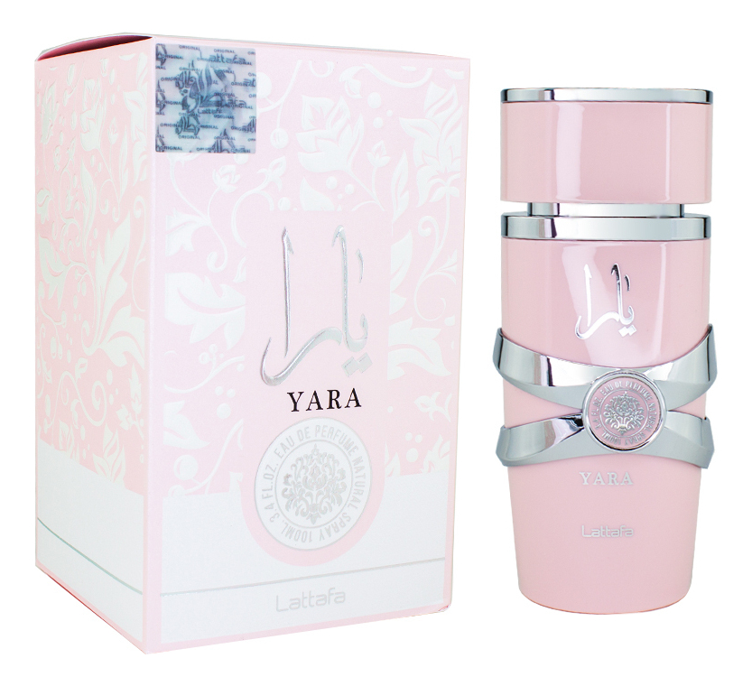 Lattafa Perfumes Yara — фото 2 из 2