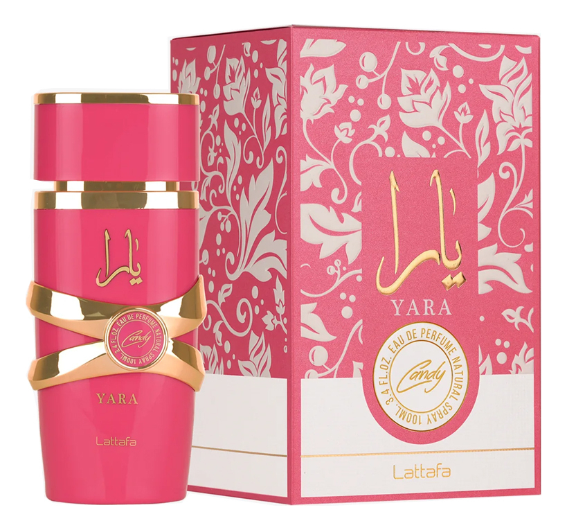 Lattafa Perfumes Yara Candy — фото 2 из 2