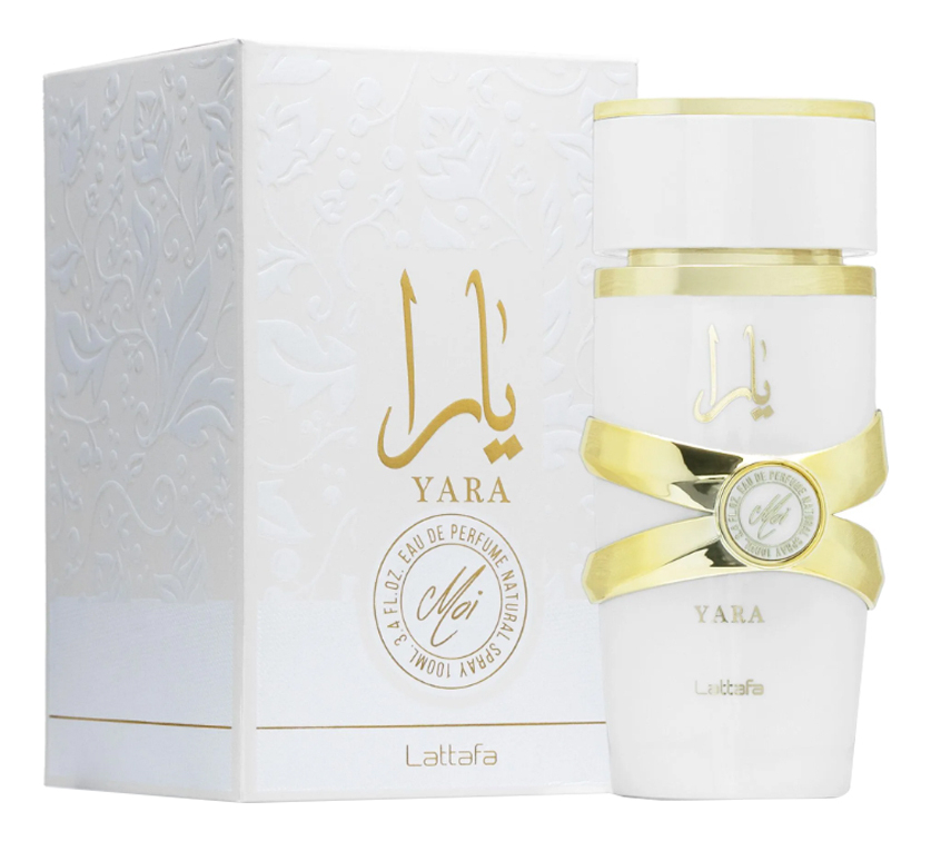 Lattafa Perfumes Yara Moi — фото 2 из 2