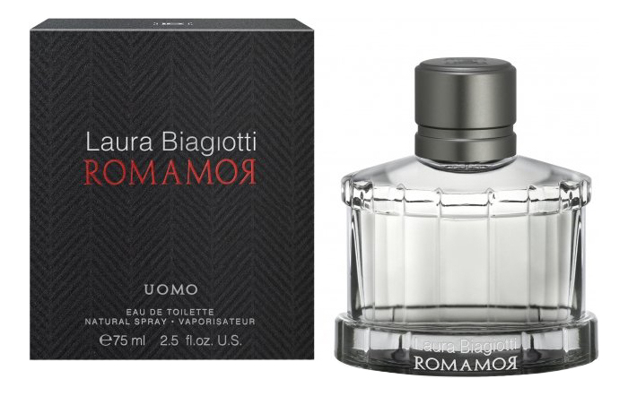 Laura Biagiotti Romamor Uomo — фото 2 из 2