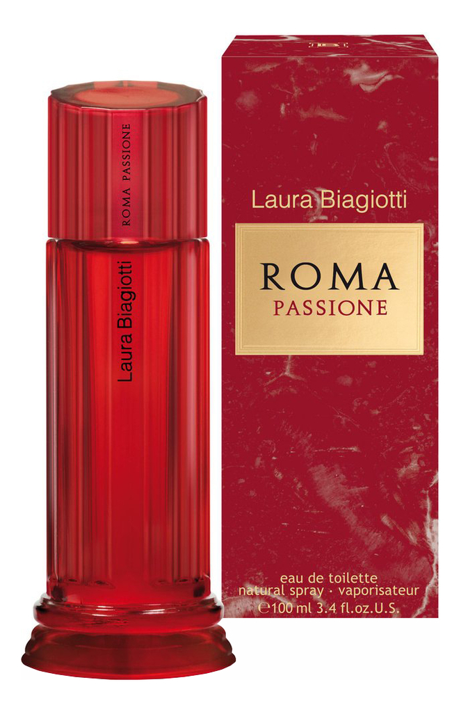 Laura Biagiotti Roma Passione — фото 2 из 2