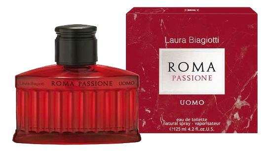 Laura Biagiotti Roma Passione Uomo — фото 2 из 2