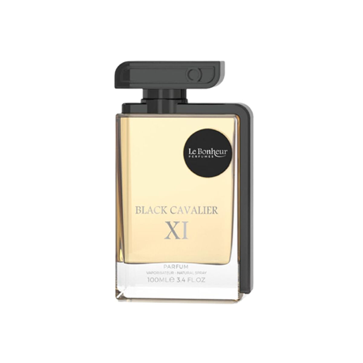 Le Bonheur Perfumes Black Cavalier XI