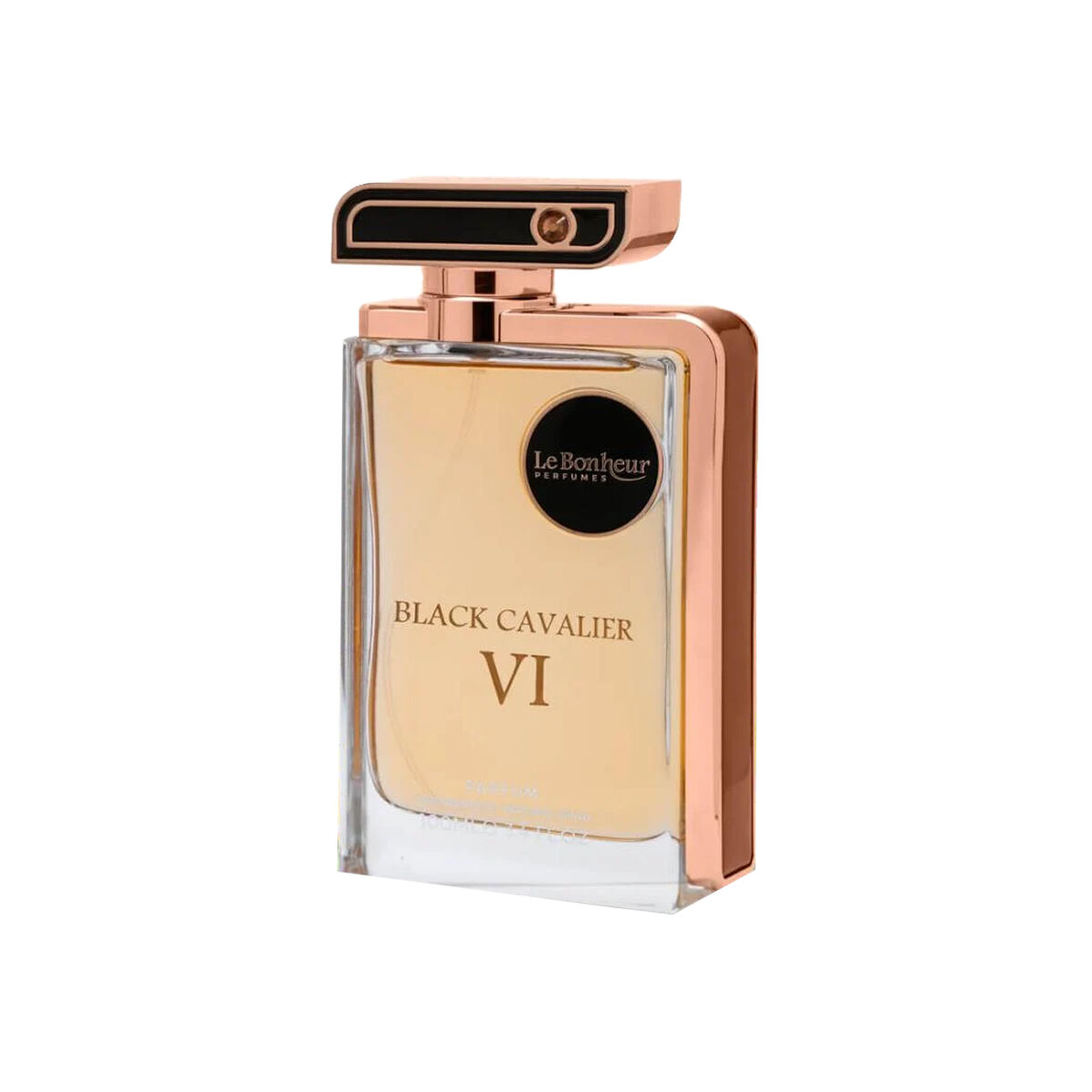 Le Bonheur Perfumes Black Cavalier VI