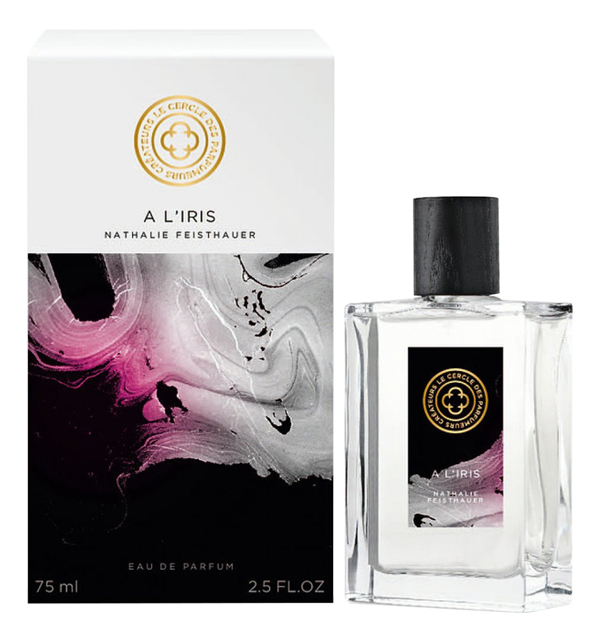 Le Cercle des Parfumeurs Createurs A l'Iris — фото 2 из 2
