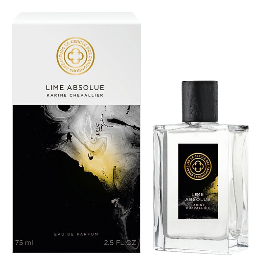 Le Cercle des Parfumeurs Createurs Lime Absolue — фото 2 из 2