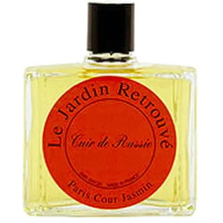 Le Jardin Retrouve Eau de Cuir de Russie