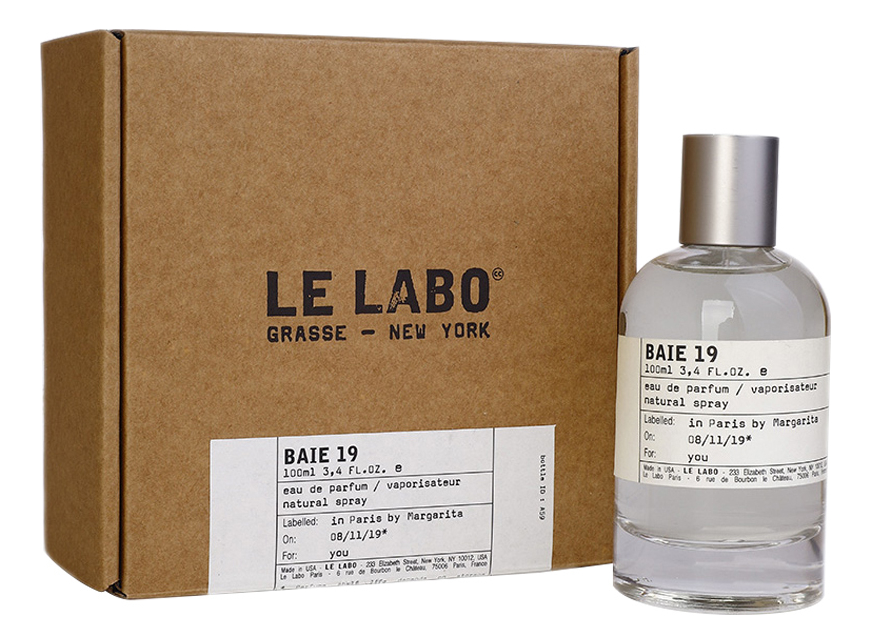 Le Labo Baie 19 — фото 2 из 2