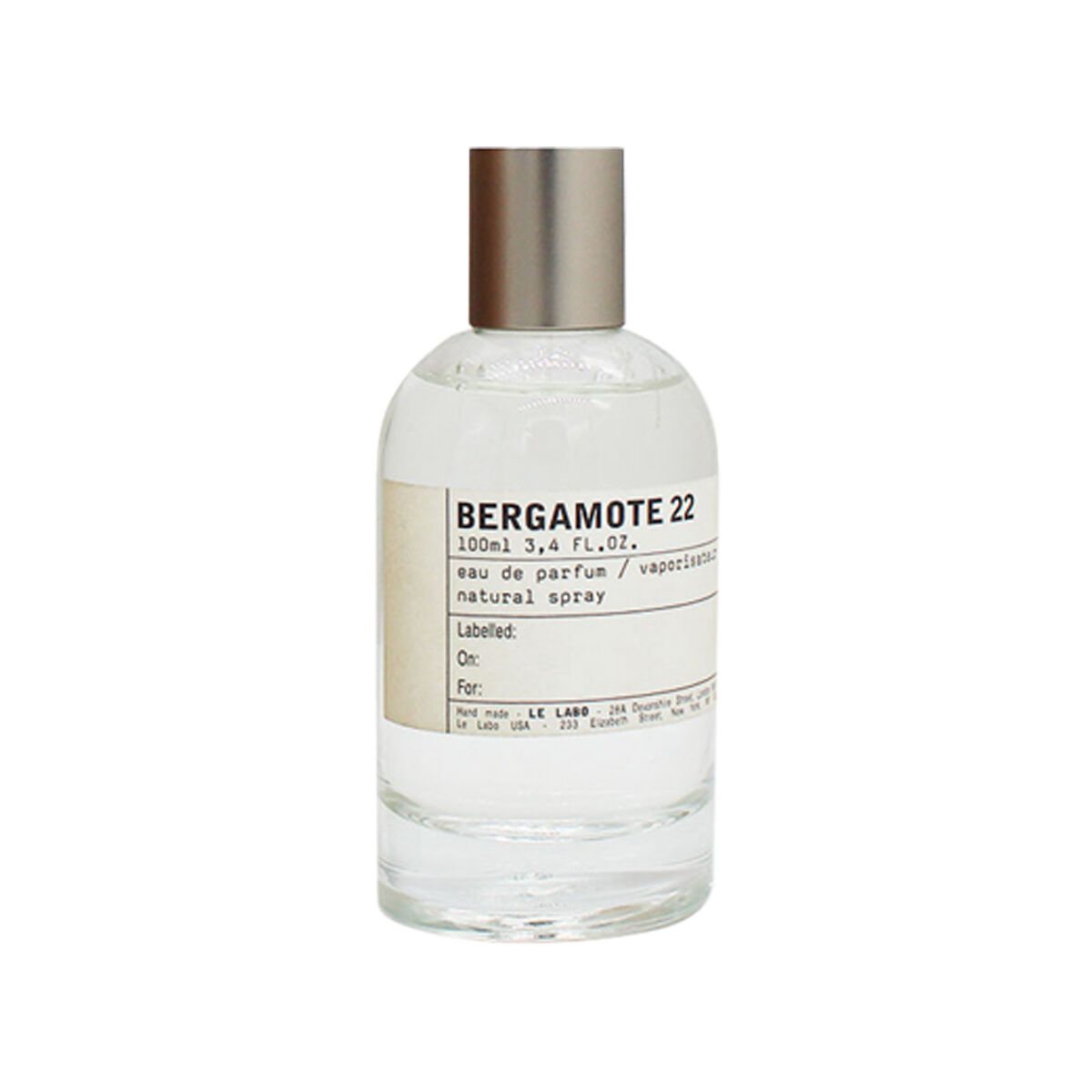 Bergamote 22