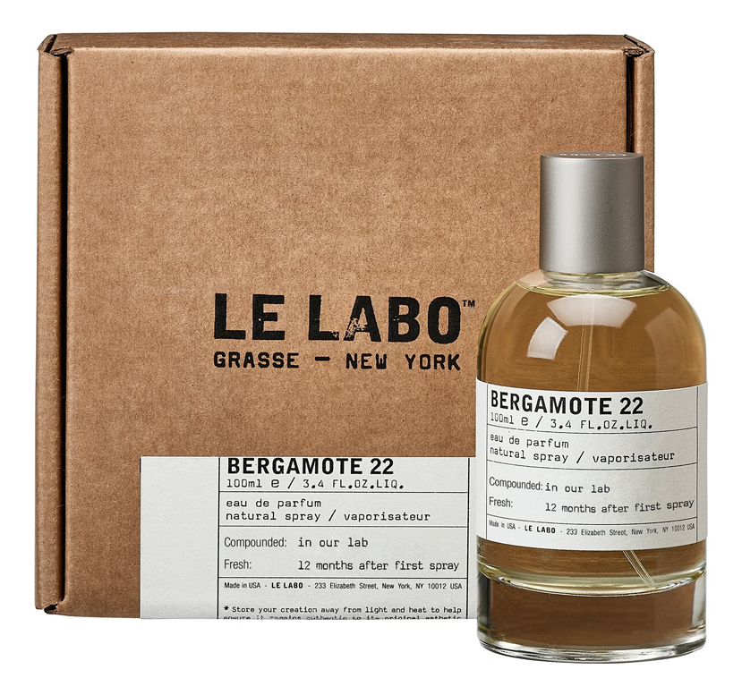 Le Labo Bergamote 22 — фото 2 из 2