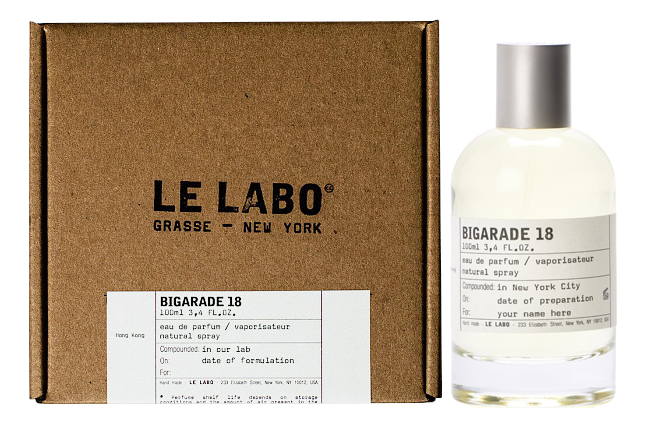 Le Labo Bigarade 18 — фото 2 из 2