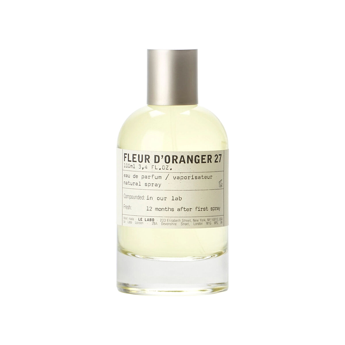 Fleur d Oranger 27