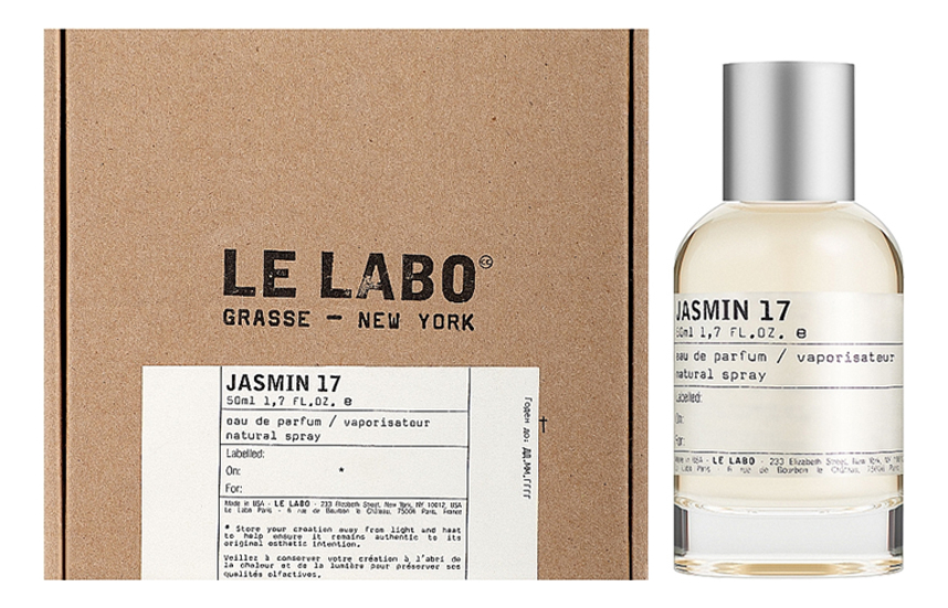 Le Labo Jasmin 17 — фото 2 из 2