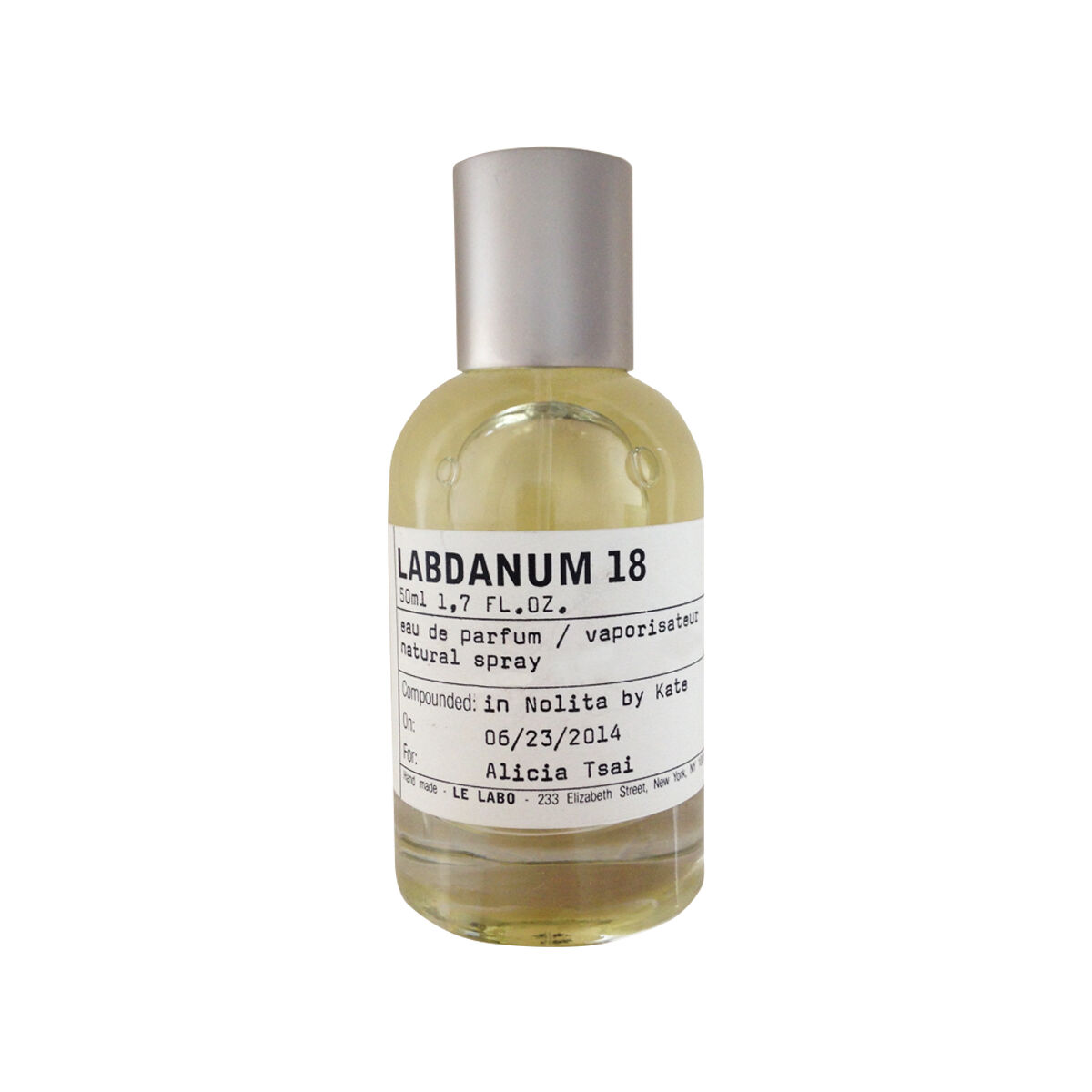 Labdanum 18