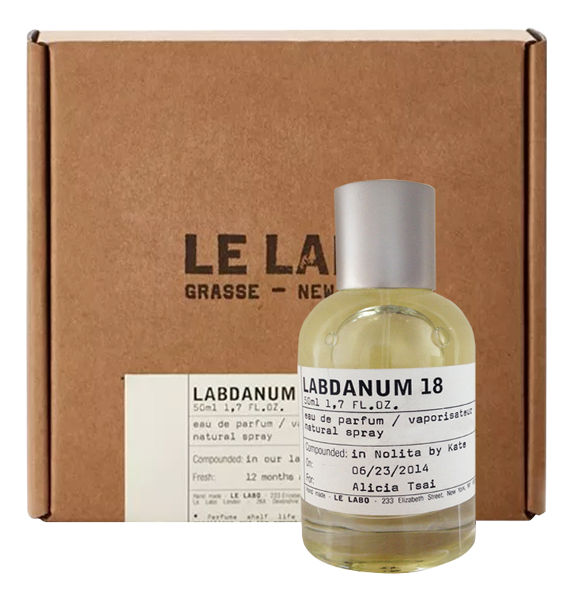 Le Labo Labdanum 18 — фото 2 из 2