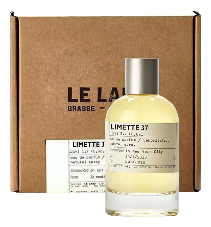 Le Labo Limette 37 — фото 2 из 2