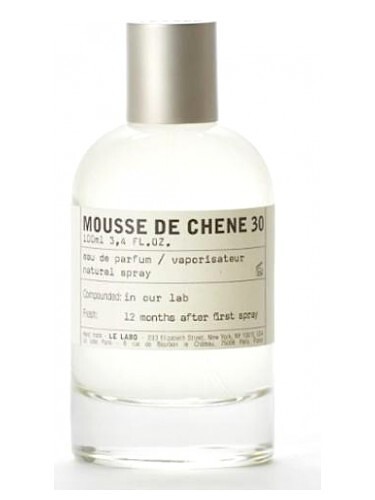 Mousse de Chene 30 Amsterdam City Exclusive - фото 1