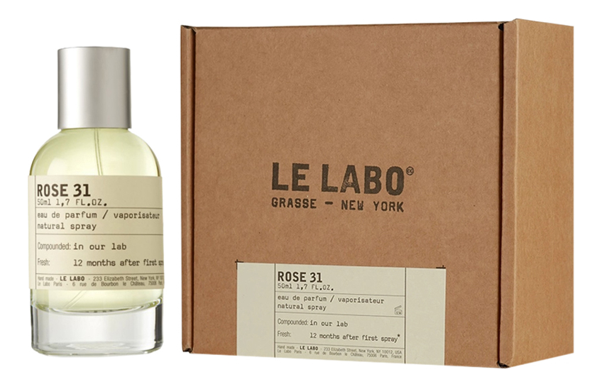 Le Labo Rose 31 — фото 2 из 2