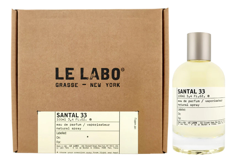 Le Labo Santal 33 — фото 2 из 2