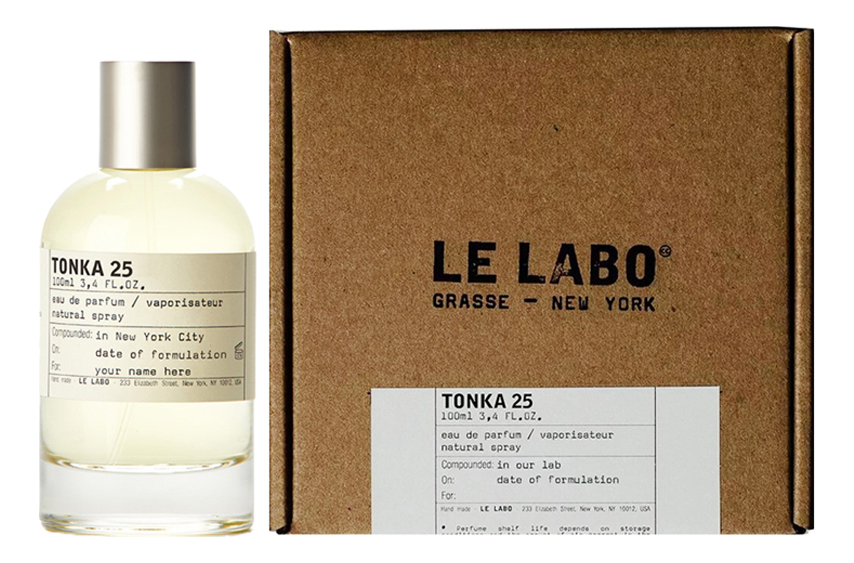 Le Labo Tonka 25 — фото 2 из 2