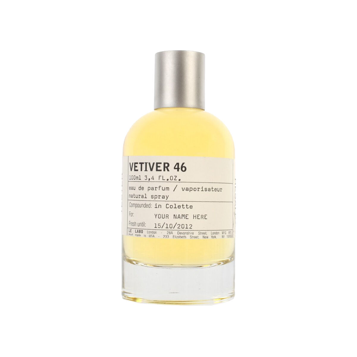 Vetiver 46