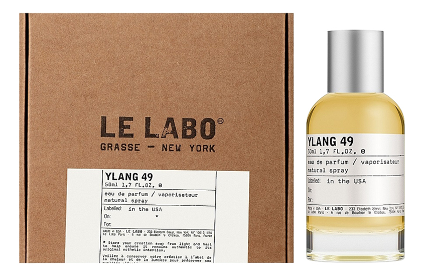 Le Labo Ylang 49 — фото 2 из 2