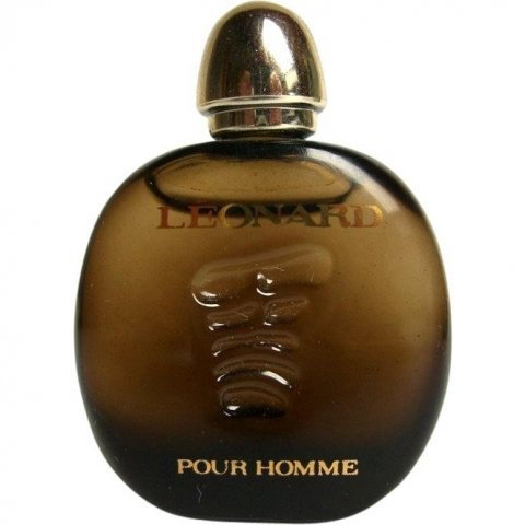 Leonard Homme