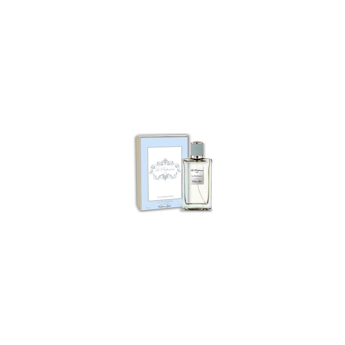 Le Parfumeur Edition Gold