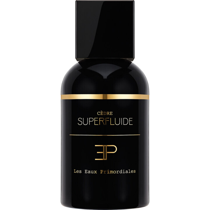 Les Eaux Primordiales Cedre Superfluide