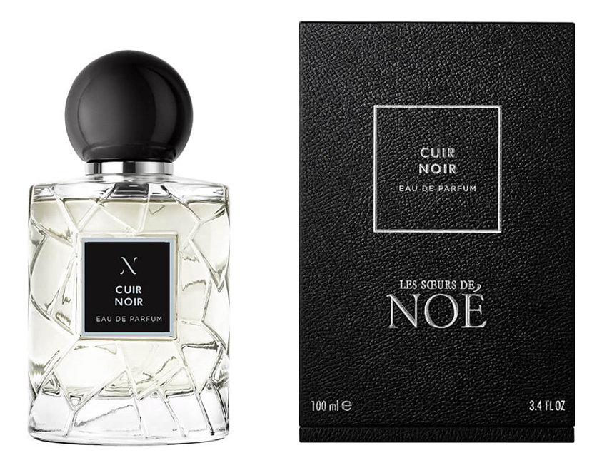 Les Soeurs de Noe Cuir Noir — фото 2 из 2