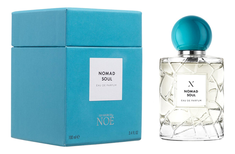 Les Soeurs de Noe Nomad Soul — фото 2 из 2