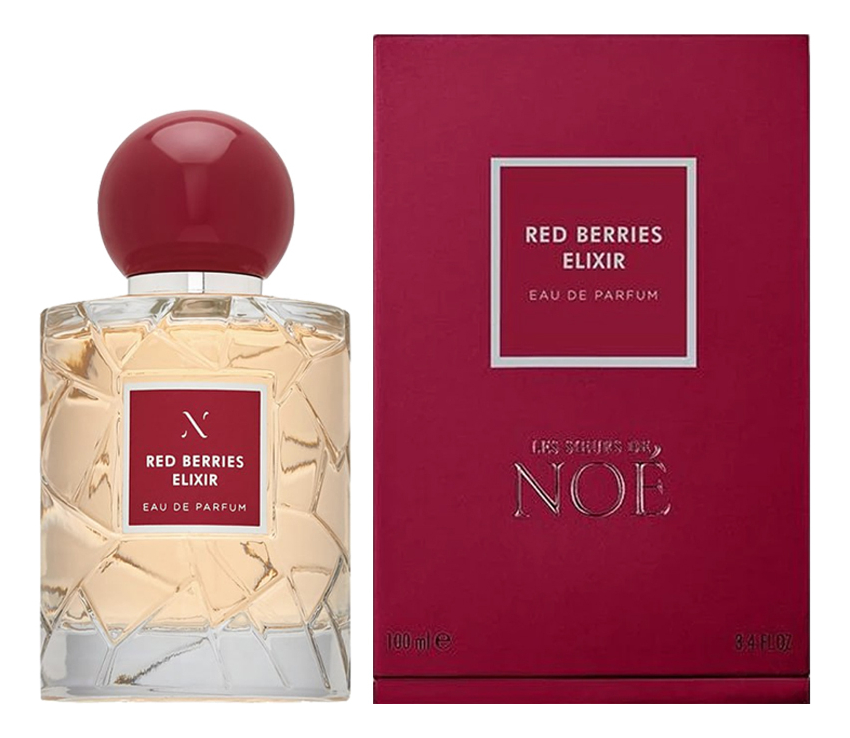 Les Soeurs de Noe Red Berries Elixir — фото 2 из 2